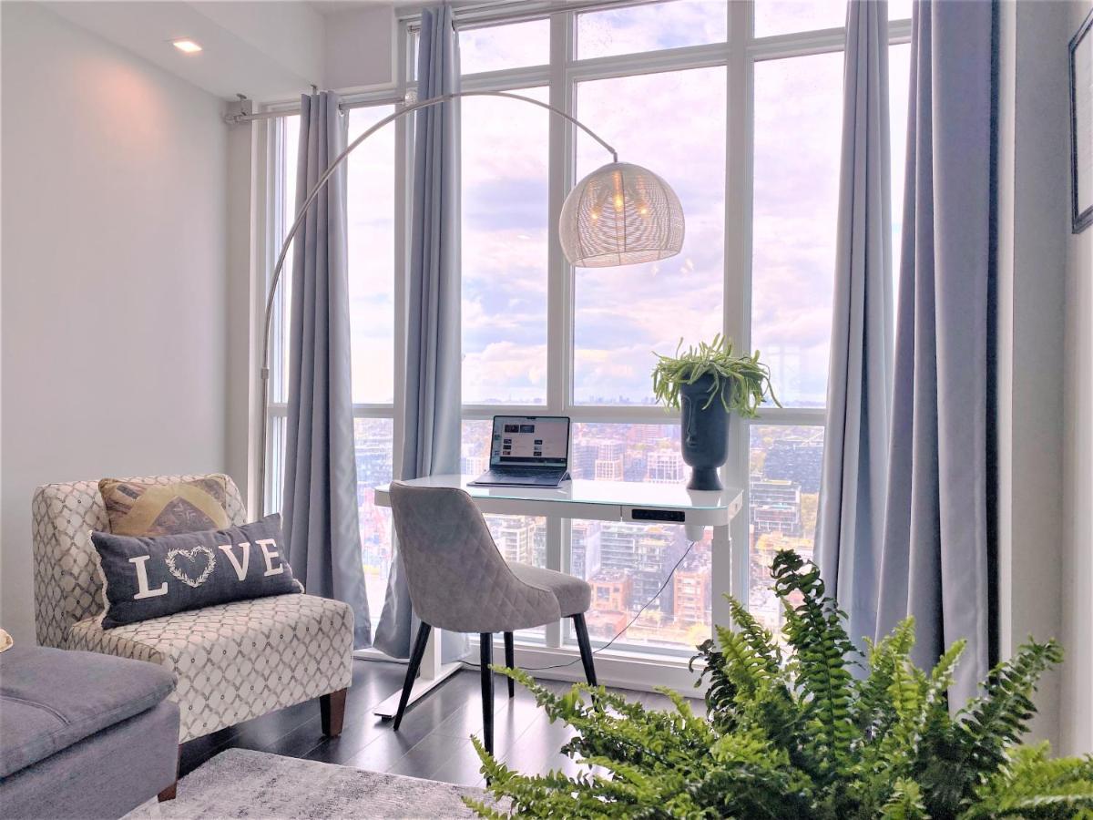Tvhr - Luxury Condos In Heart Of Downtown Toronto Exteriér fotografie