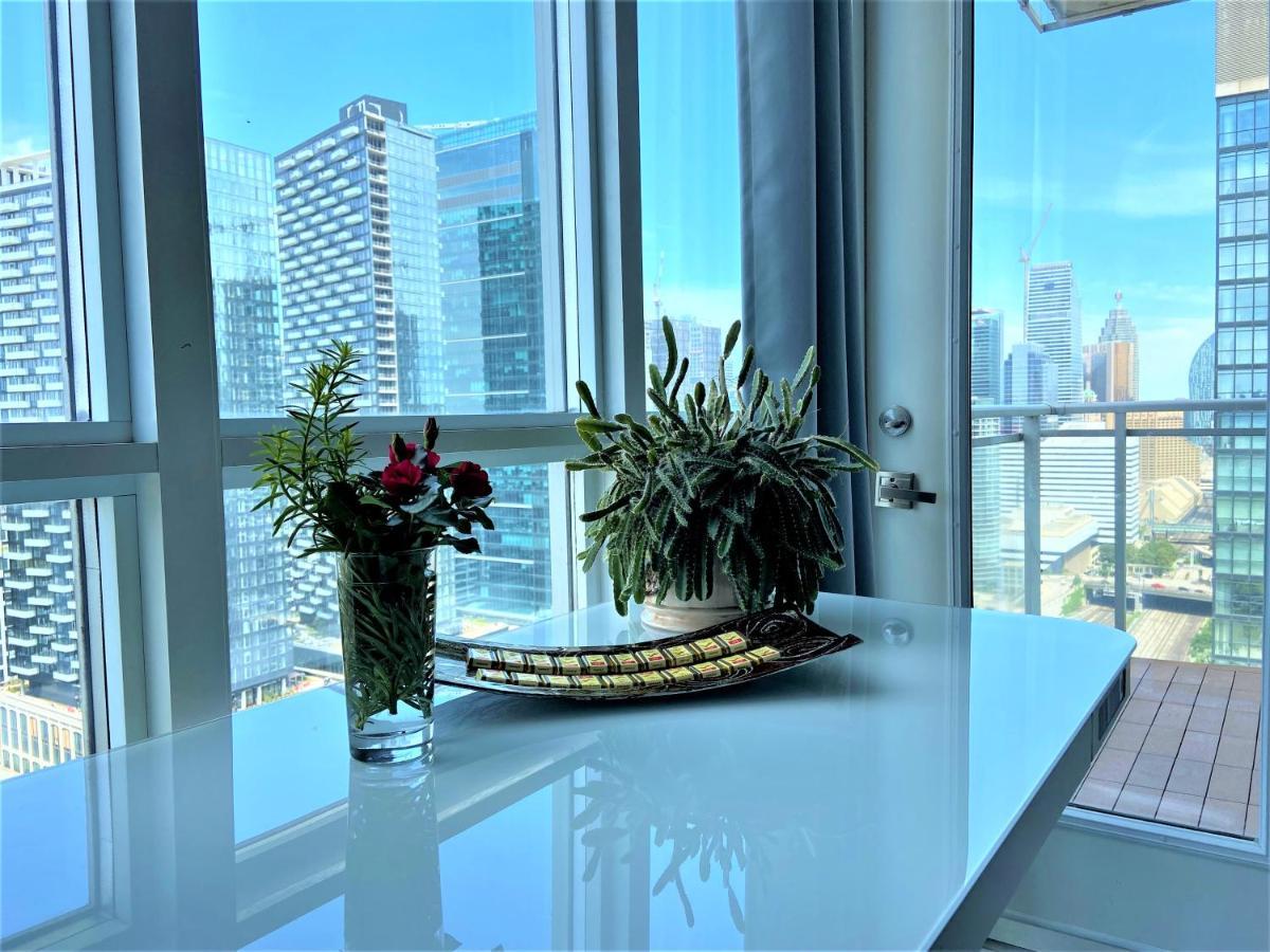Tvhr - Luxury Condos In Heart Of Downtown Toronto Exteriér fotografie