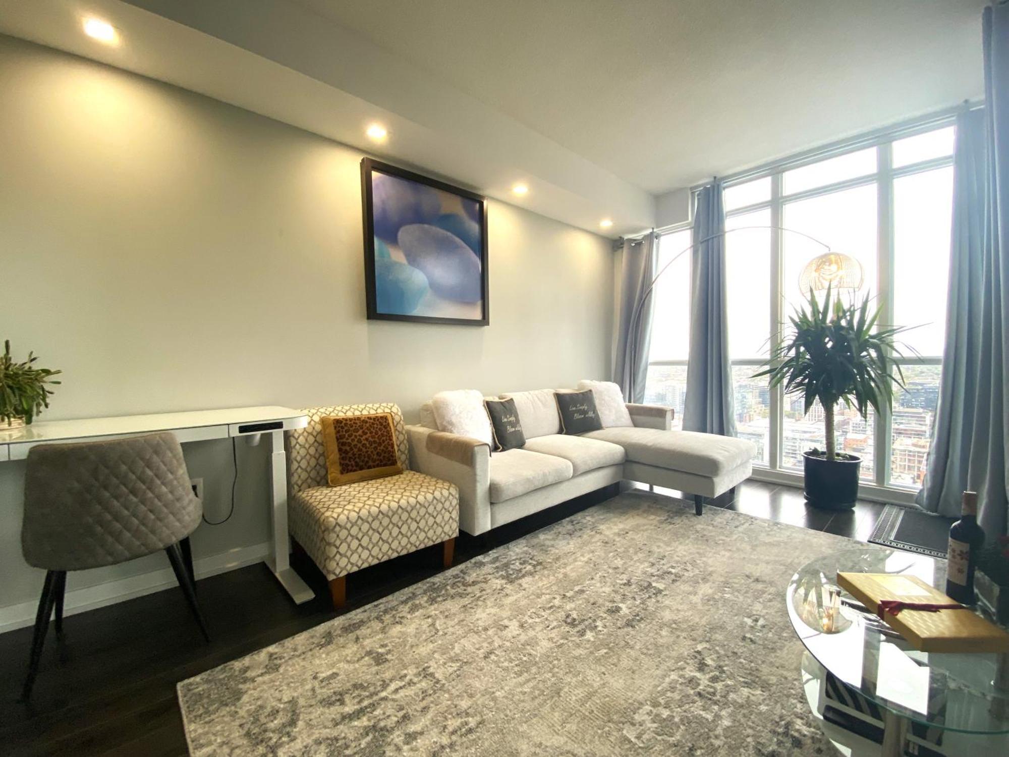 Tvhr - Luxury Condos In Heart Of Downtown Toronto Exteriér fotografie