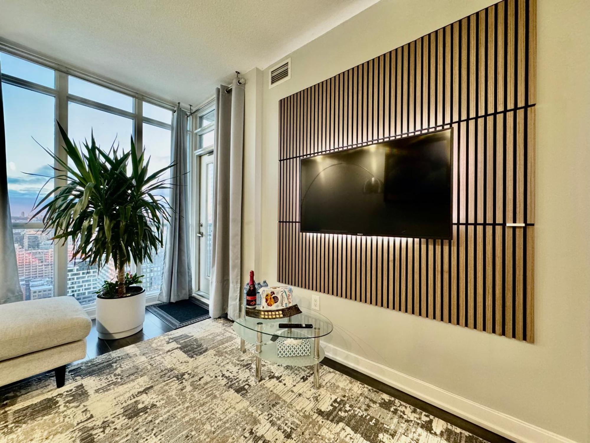 Tvhr - Luxury Condos In Heart Of Downtown Toronto Exteriér fotografie