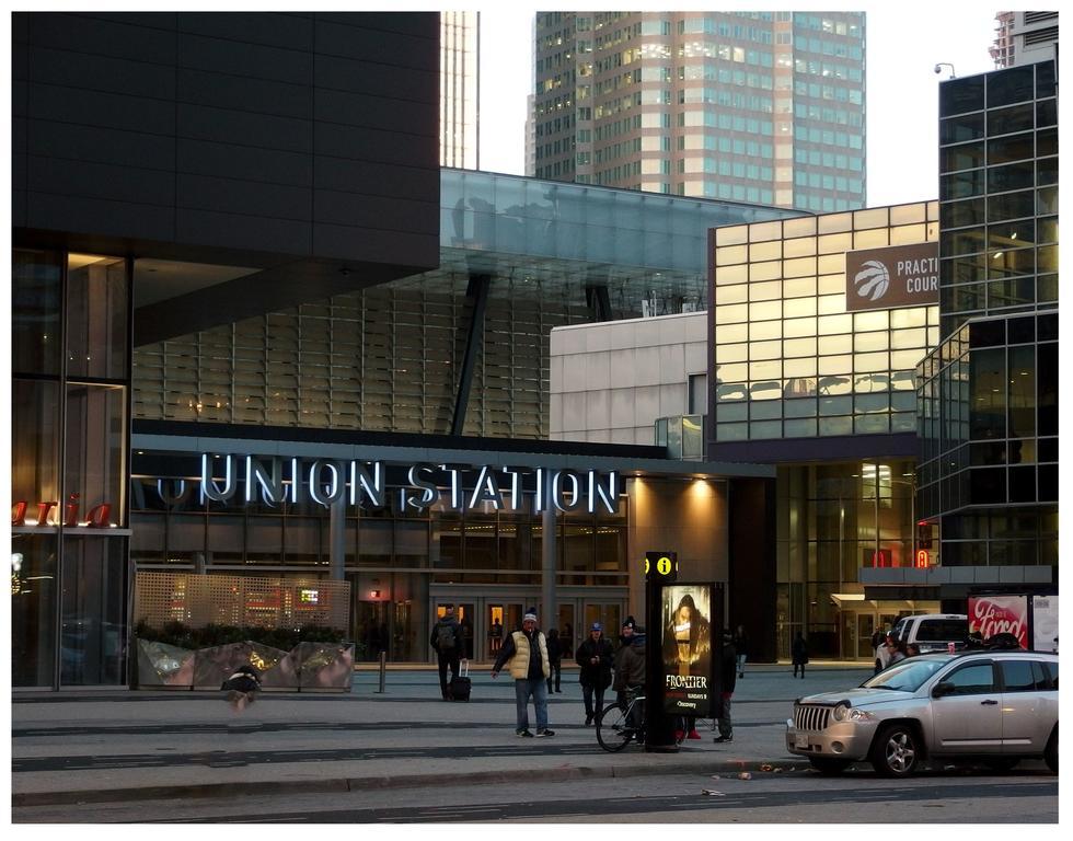 Tvhr - Luxury Condos In Heart Of Downtown Toronto Exteriér fotografie
