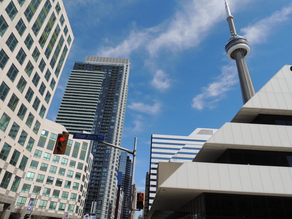 Tvhr - Luxury Condos In Heart Of Downtown Toronto Exteriér fotografie