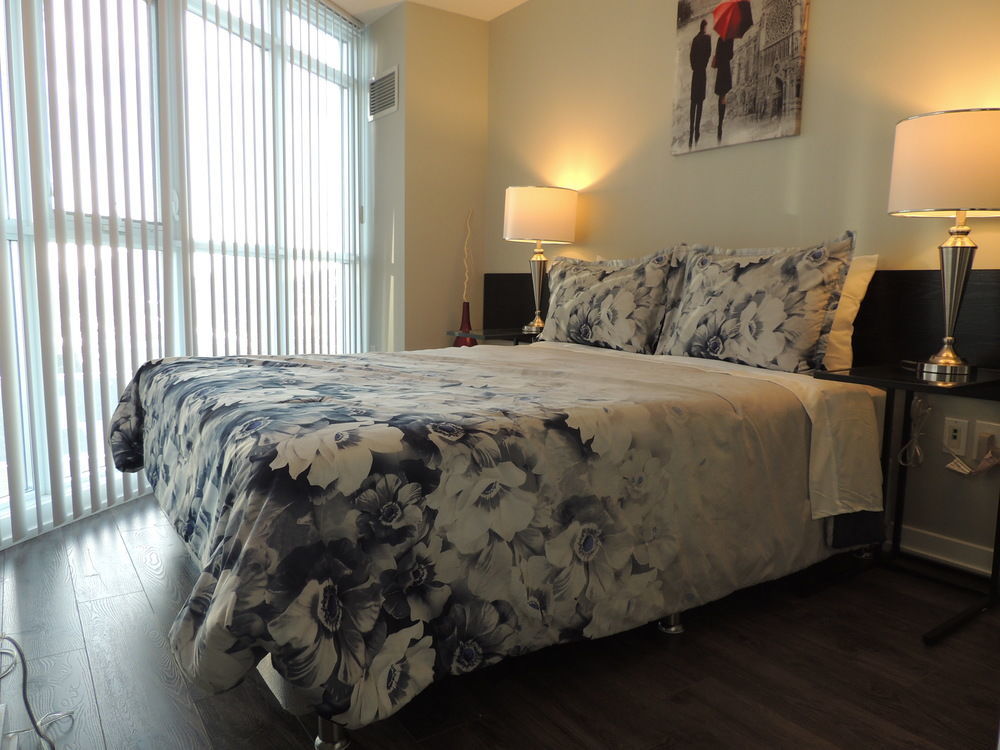 Tvhr - Luxury Condos In Heart Of Downtown Toronto Exteriér fotografie