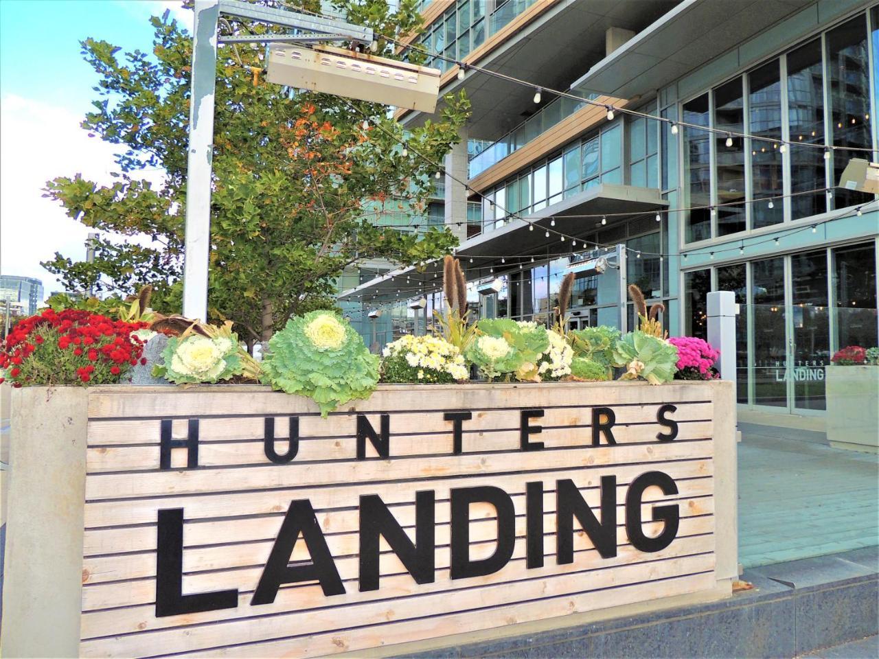 Tvhr - Luxury Condos In Heart Of Downtown Toronto Exteriér fotografie