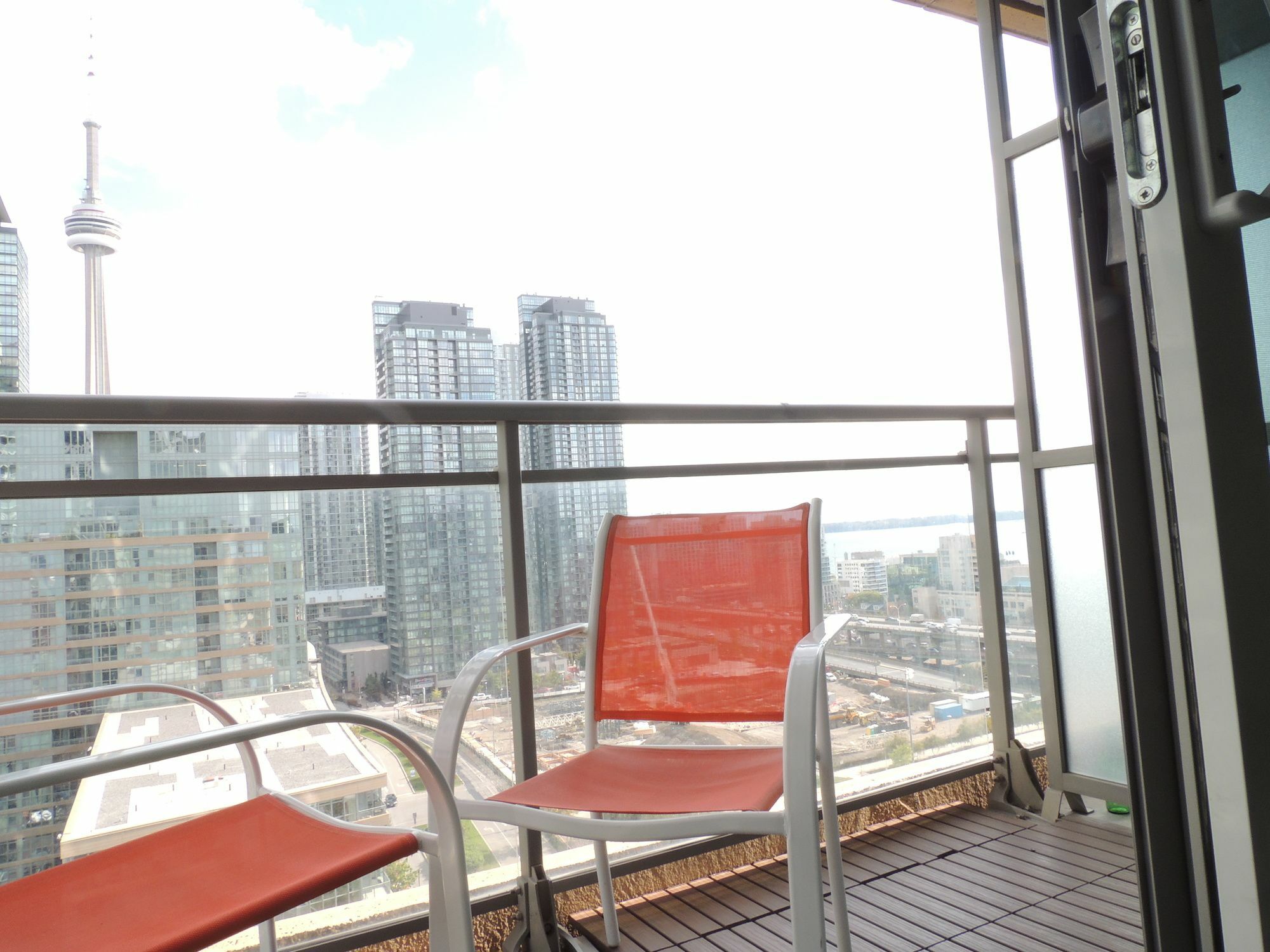 Tvhr - Luxury Condos In Heart Of Downtown Toronto Exteriér fotografie