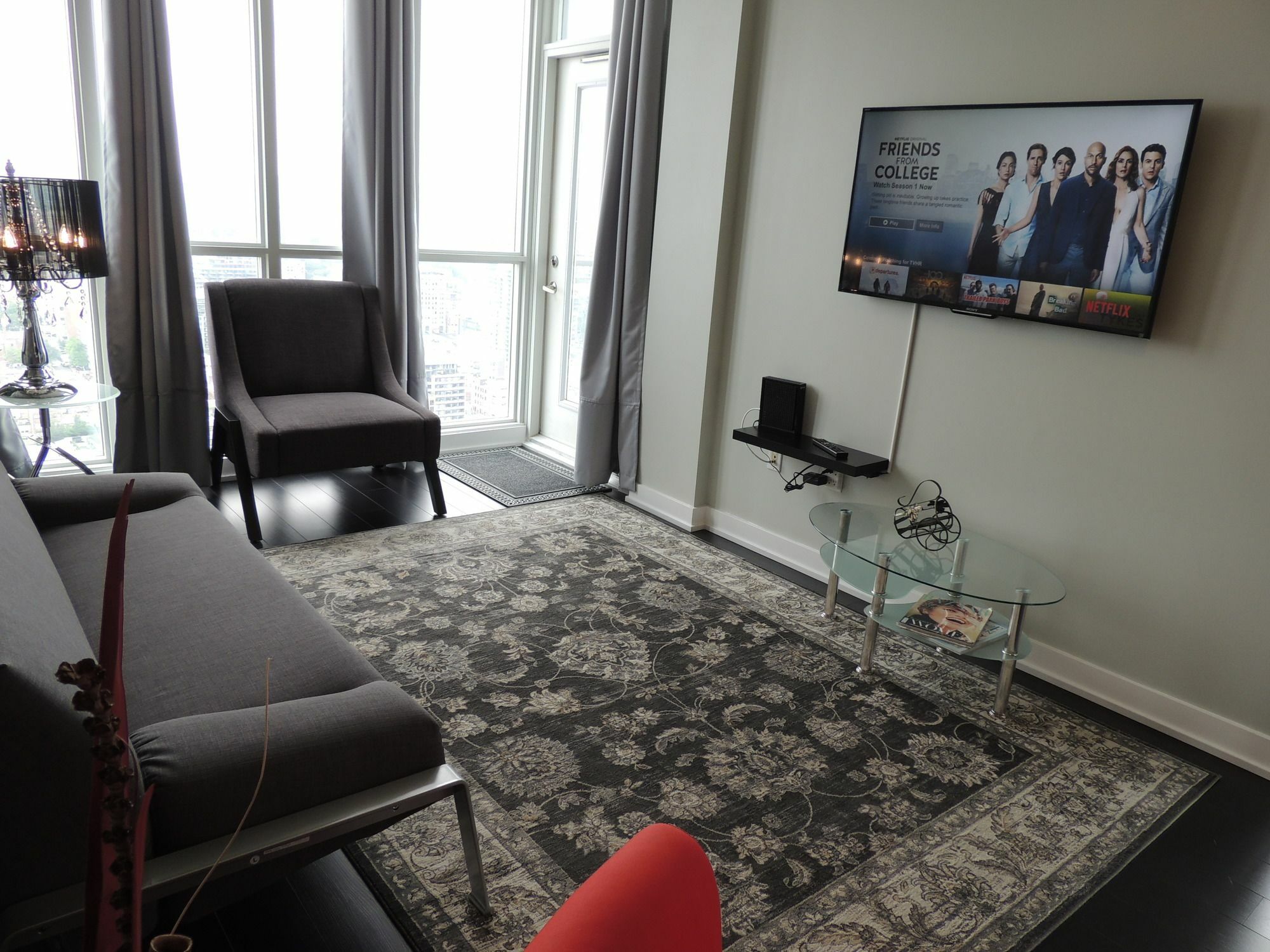 Tvhr - Luxury Condos In Heart Of Downtown Toronto Exteriér fotografie