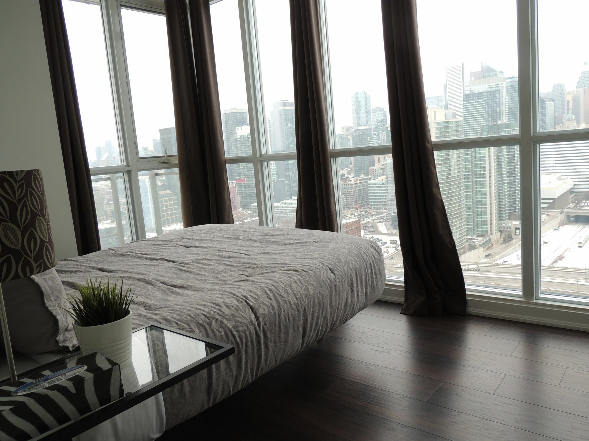 Tvhr - Luxury Condos In Heart Of Downtown Toronto Exteriér fotografie