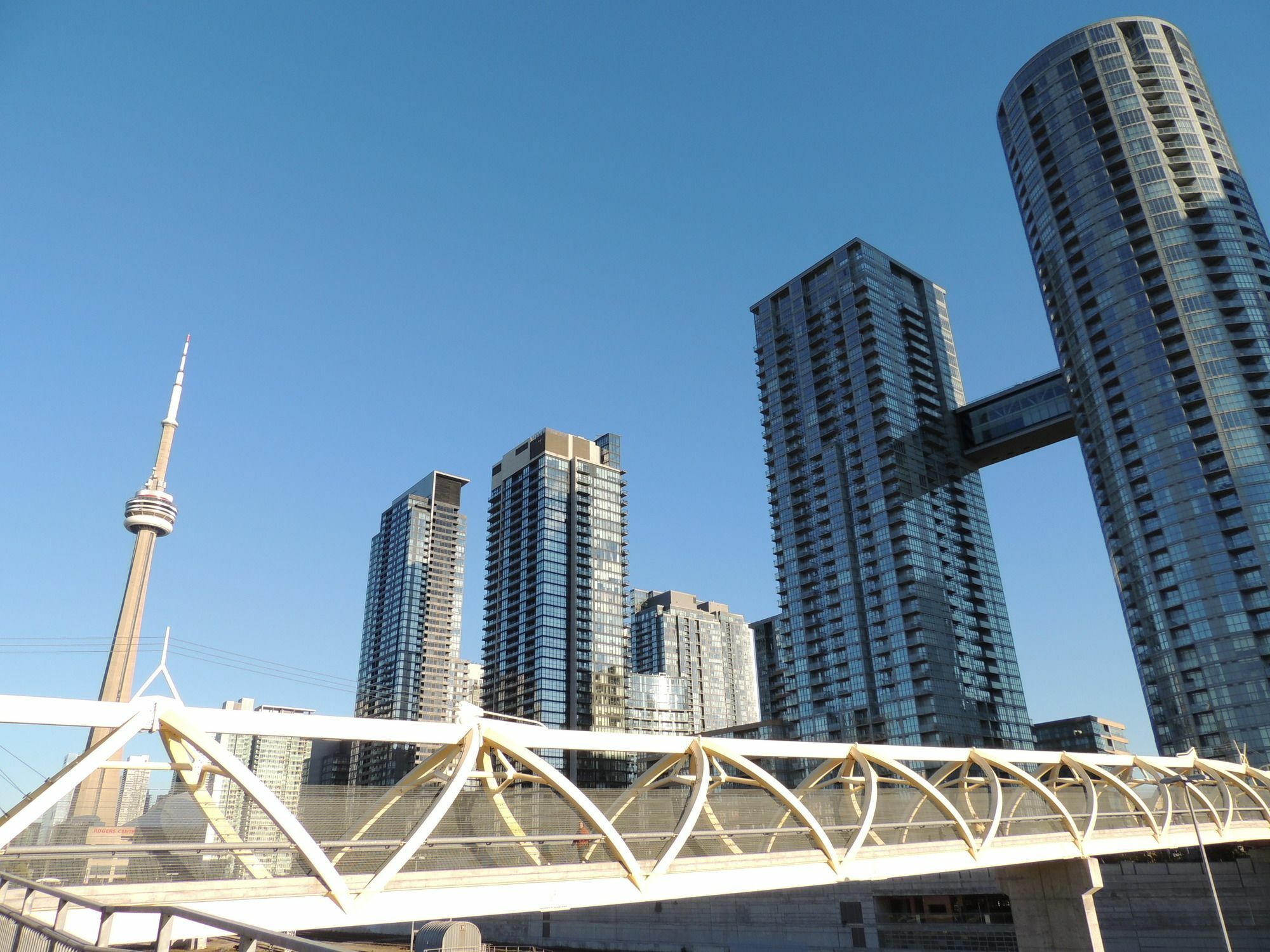 Tvhr - Luxury Condos In Heart Of Downtown Toronto Exteriér fotografie