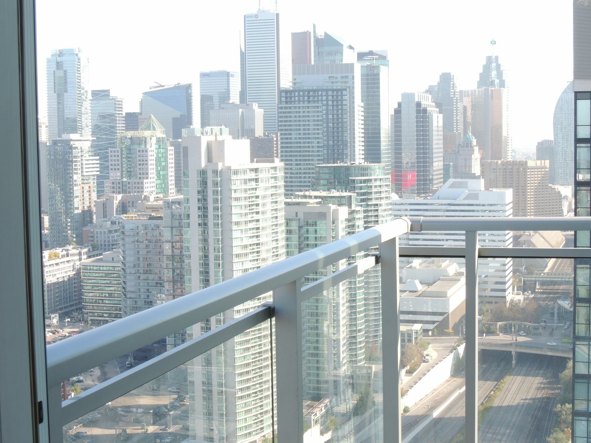 Tvhr - Luxury Condos In Heart Of Downtown Toronto Exteriér fotografie