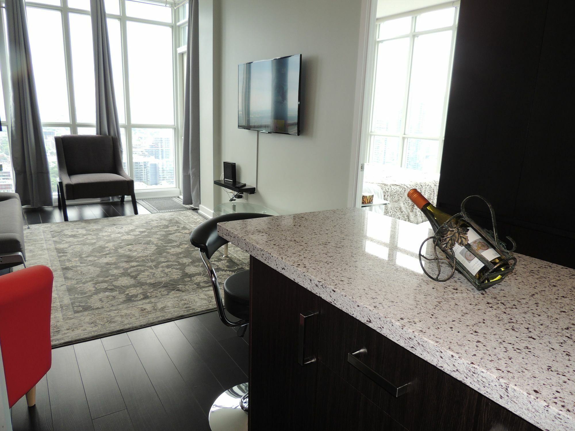 Tvhr - Luxury Condos In Heart Of Downtown Toronto Exteriér fotografie