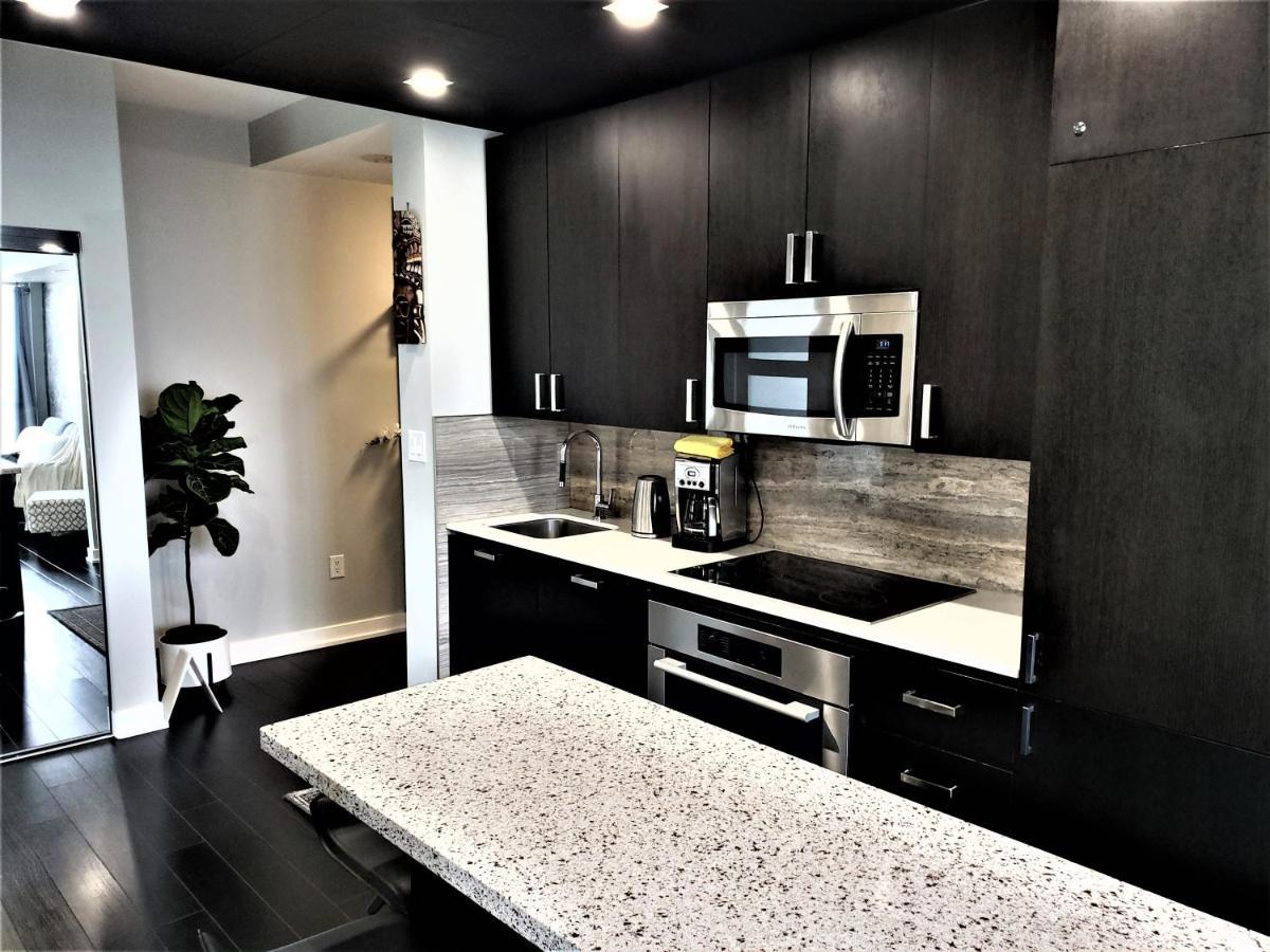 Tvhr - Luxury Condos In Heart Of Downtown Toronto Exteriér fotografie